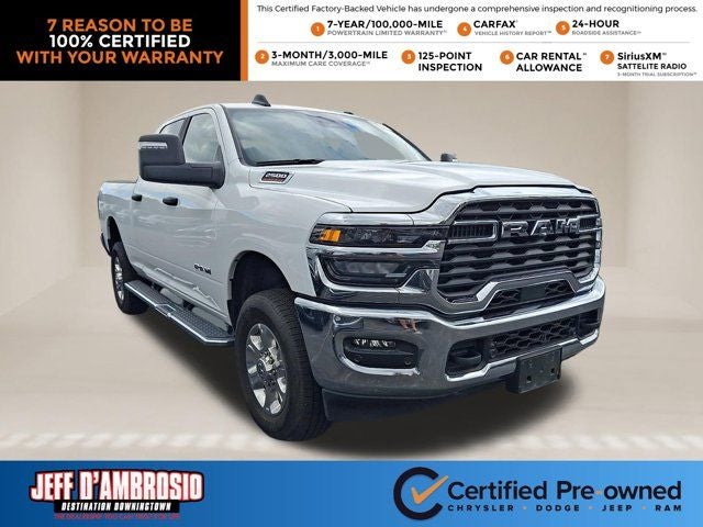 2026 RAM 2500 Big Horn