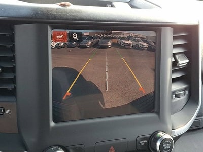 2022 RAM 2500 Big Horn