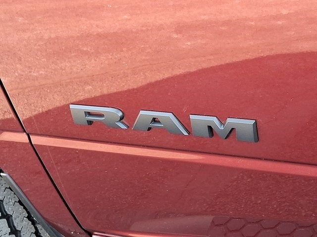 2022 RAM 2500 Big Horn