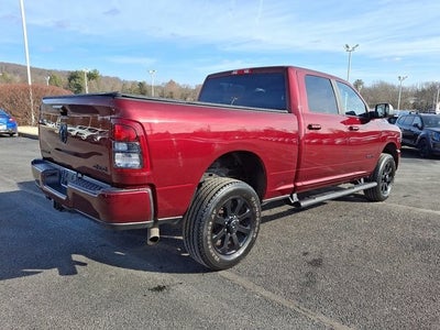 2022 RAM 2500 Big Horn
