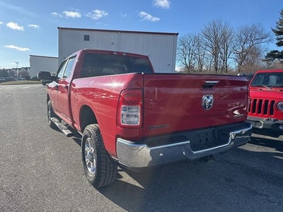 2019 RAM 2500 Big Horn