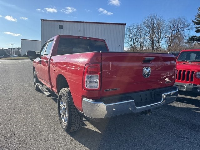 2019 RAM 2500 Big Horn