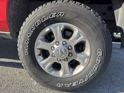 2019 RAM 2500 Big Horn