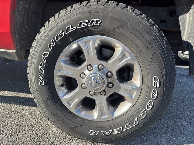 2019 RAM 2500 Big Horn