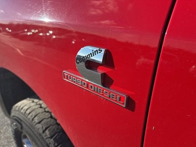 2019 RAM 2500 Big Horn