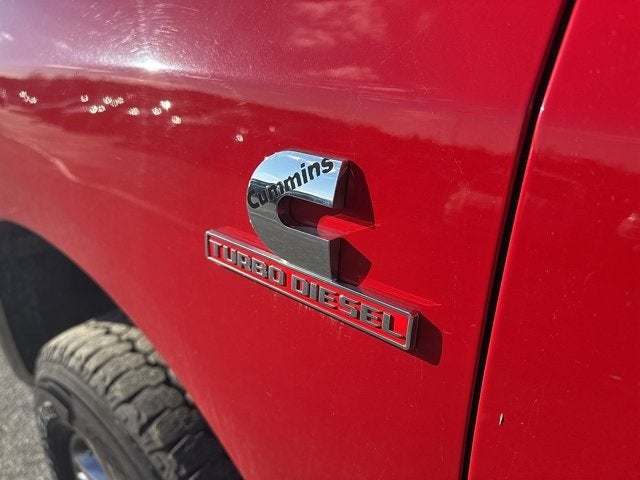 2019 RAM 2500 Big Horn