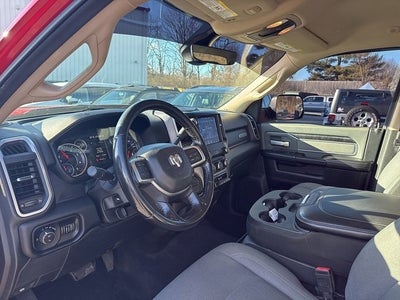 2019 RAM 2500 Big Horn