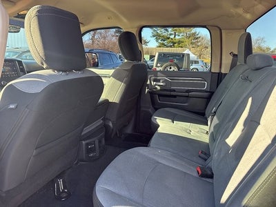 2019 RAM 2500 Big Horn