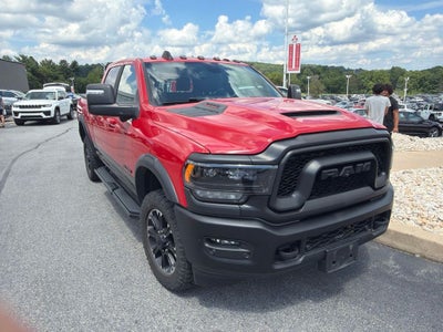 2023 RAM 2500 Rebel