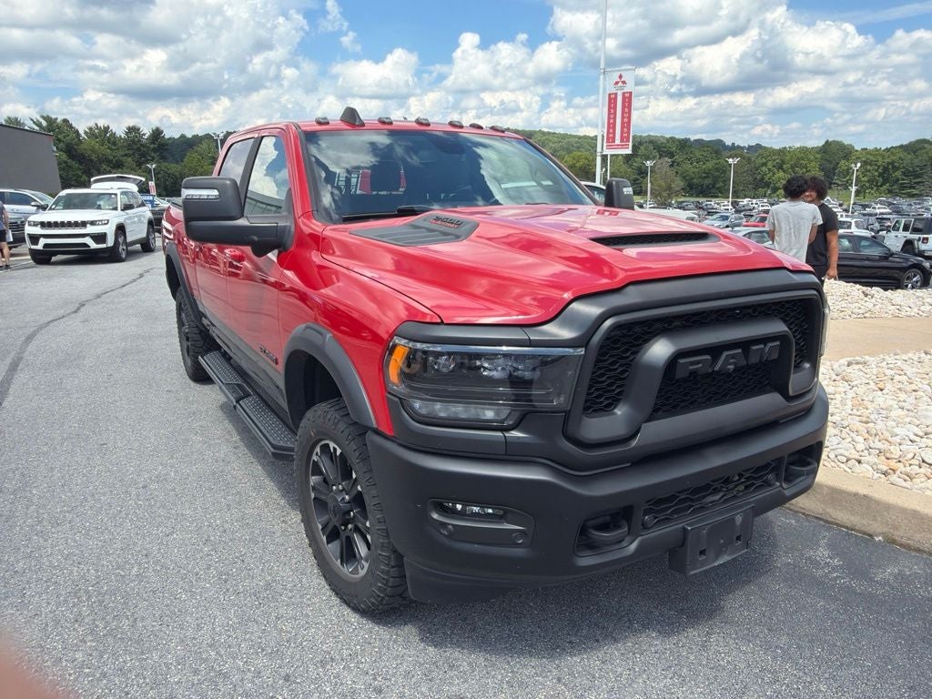 2023 RAM 2500 Rebel