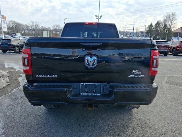 2022 RAM 2500 Laramie