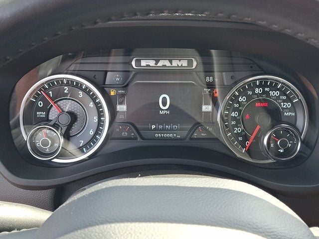 2023 RAM 2500 Laramie