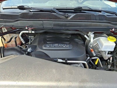 2023 RAM 2500 Laramie