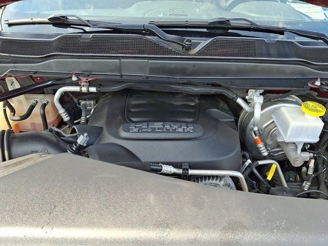 2023 RAM 2500 Laramie