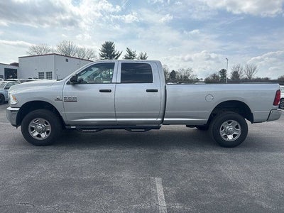 2017 RAM 2500 Tradesman Long Bed