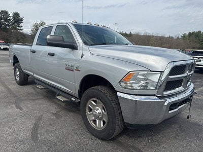 2017 RAM 2500 Tradesman Long Bed