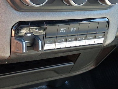 2023 RAM 3500 Tradesman