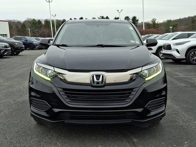 2019 Honda HR-V LX