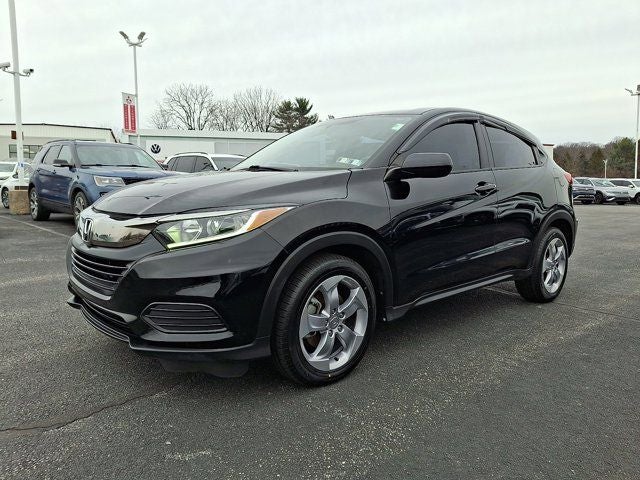 2019 Honda HR-V LX