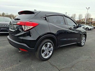 2019 Honda HR-V LX