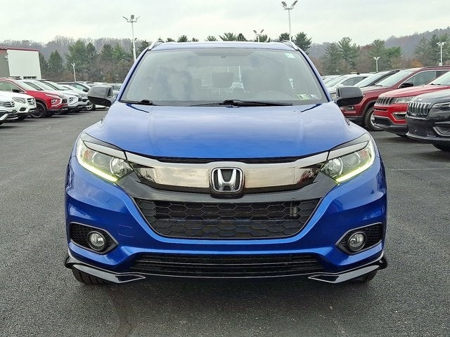 2019 Honda HR-V Sport