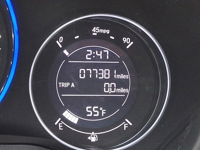 2019 Honda HR-V Sport