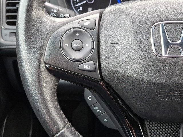 2019 Honda HR-V Sport