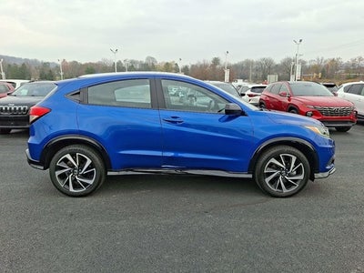 2019 Honda HR-V Sport
