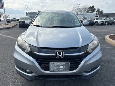 2017 Honda HR-V EX