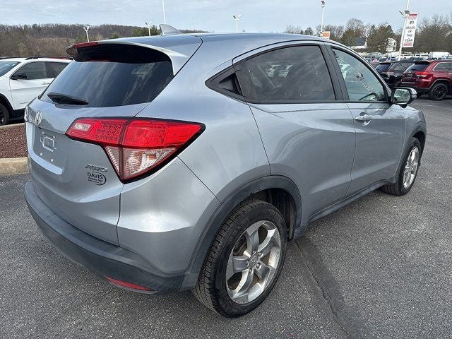 2017 Honda HR-V EX