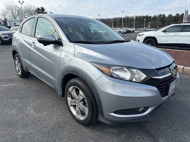 2017 Honda HR-V EX