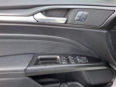 2018 Ford Fusion Titanium