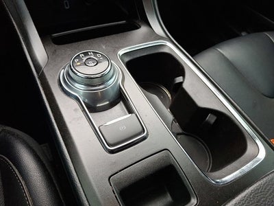 2018 Ford Fusion Titanium