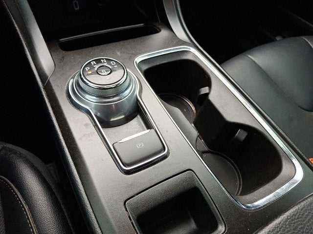 2018 Ford Fusion Titanium