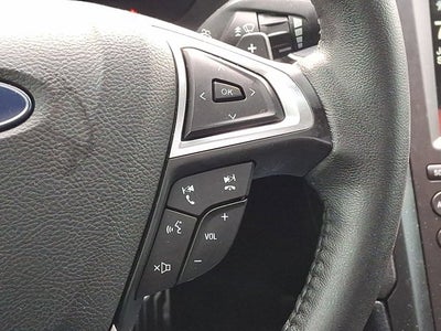 2018 Ford Fusion Titanium