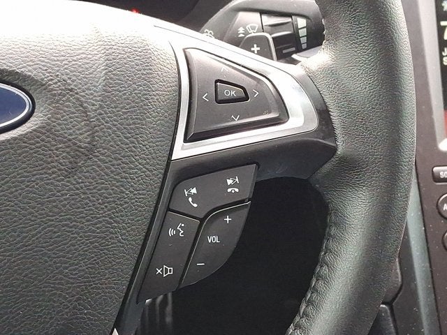 2018 Ford Fusion Titanium