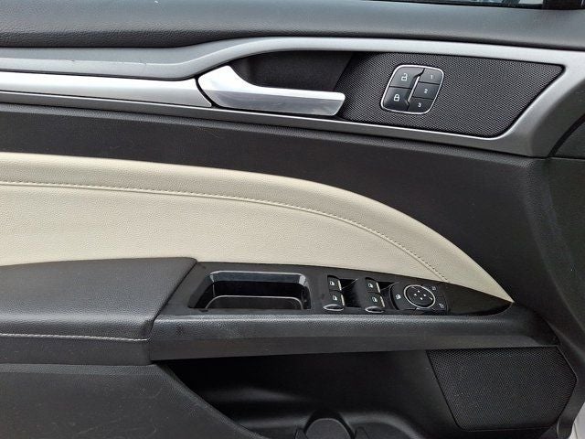 2016 Ford Fusion Titanium