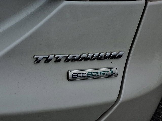 2016 Ford Fusion Titanium