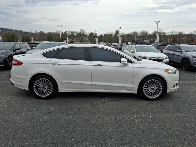2016 Ford Fusion Titanium