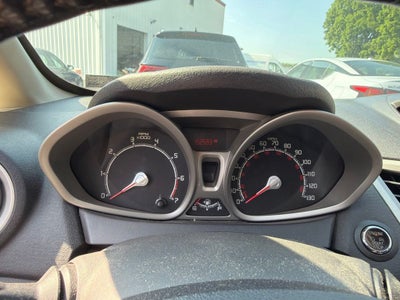 2011 Ford Fiesta SES