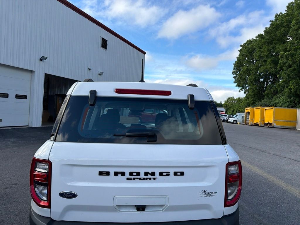2022 Ford Bronco Sport Base