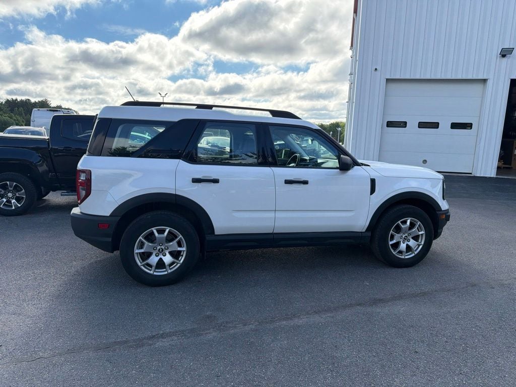 2022 Ford Bronco Sport Base