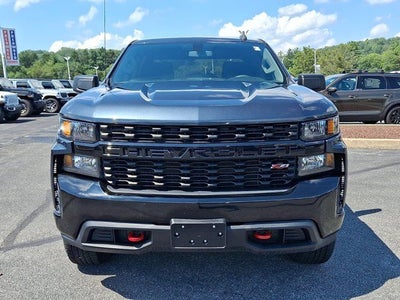 2019 Chevrolet Silverado 1500 Custom Trail Boss