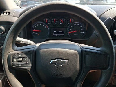 2019 Chevrolet Silverado 1500 Custom Trail Boss