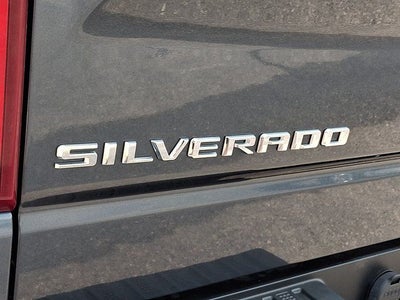 2019 Chevrolet Silverado 1500 Custom Trail Boss