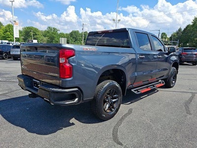 2019 Chevrolet Silverado 1500 Custom Trail Boss