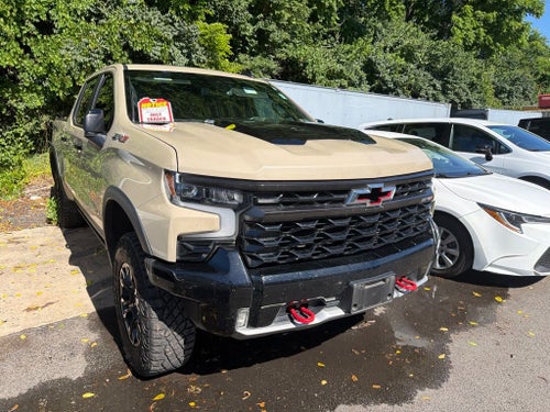 2022 Chevrolet Silverado 1500 ZR2