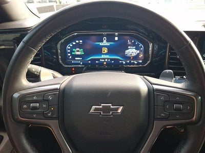 2022 Chevrolet Silverado 1500 ZR2