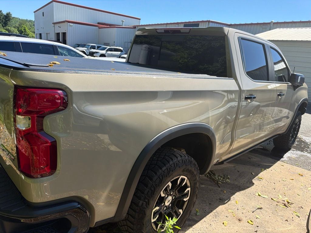 2022 Chevrolet Silverado 1500 ZR2