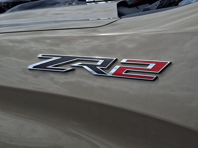 2022 Chevrolet Silverado 1500 ZR2